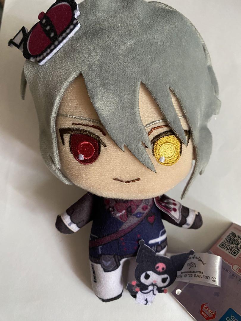 魔法使いの約束 サンリオコラボ ぬいぐるみ 北の国 オーエン 魔法使いの約束 サンリオコラボ ぬいぐるみ 北の国 オーエン