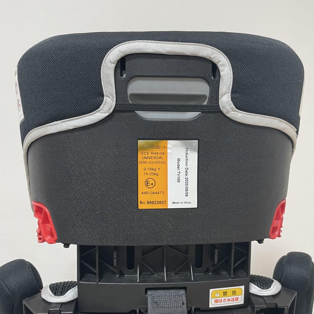 ✨美品 日本育児 トラベルベスト EC Fix ISOFIX ジュニアシート ②