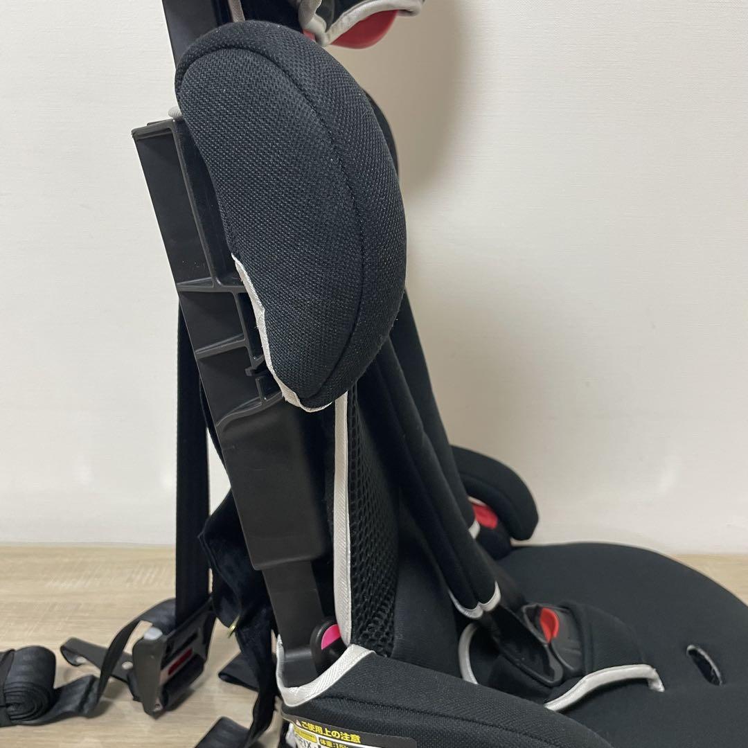 ✨美品 日本育児 トラベルベスト EC Fix ISOFIX ジュニアシート ②
