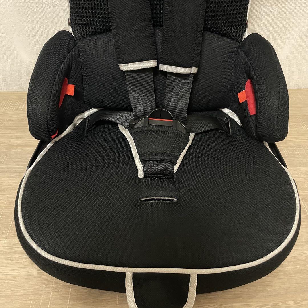 ✨美品 日本育児 トラベルベスト EC Fix ISOFIX ジュニアシート ②