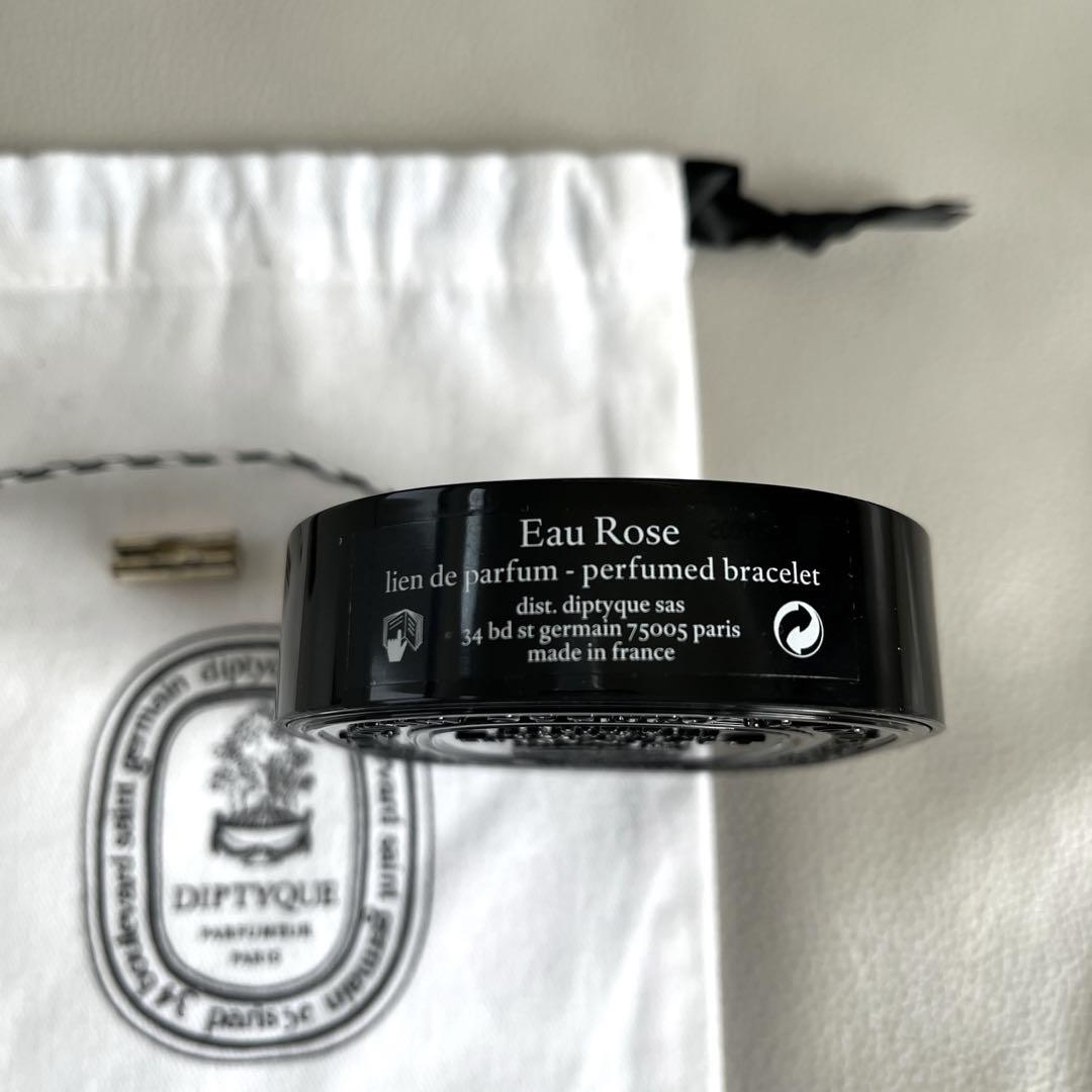 DIPTYQUEディプティック フレグランス ブレスレット オー ローズ