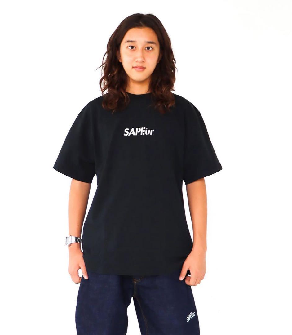THE GREAT WAVE 葛飾北斎 HEAD□S/S TEE□ サプール - メルカリ