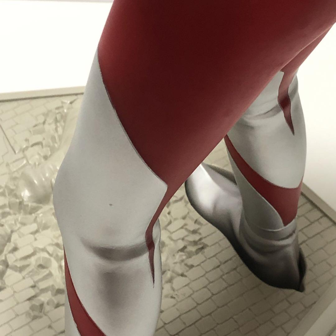 バンダイ 京本コレクション ウルトラマン Bタイプ