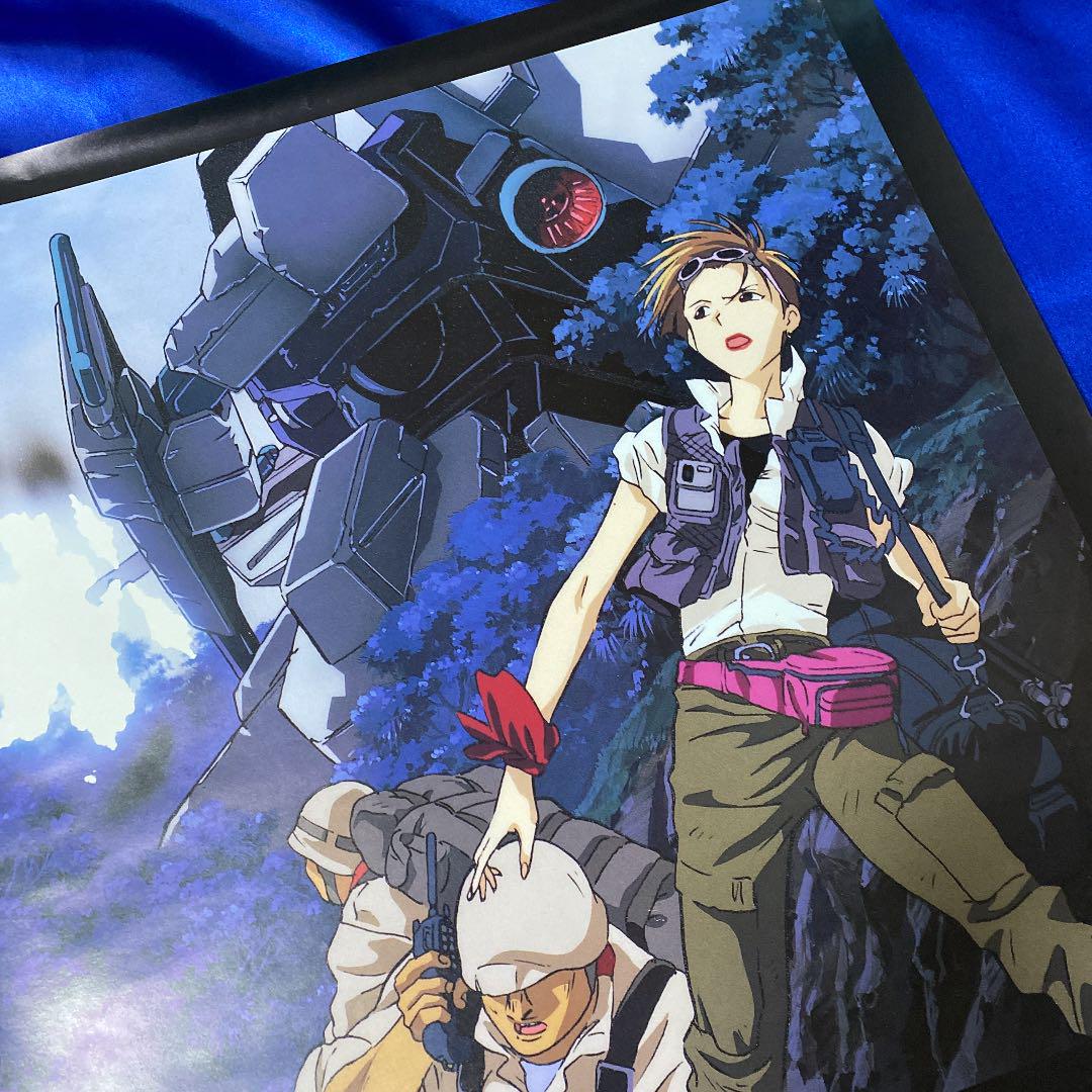 機動戦士ガンダム 第08MS小隊 販促ポスター③ - メルカリ 機動戦士ガンダム 第08MS小隊 販促ポスター③ - メルカリ