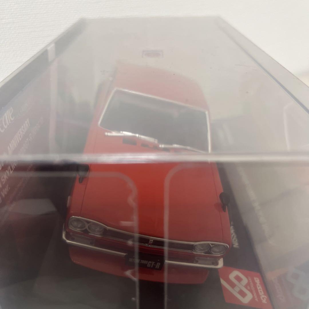 京商　ミニッツ  NISSAN  SKYLINE 2000GTR
