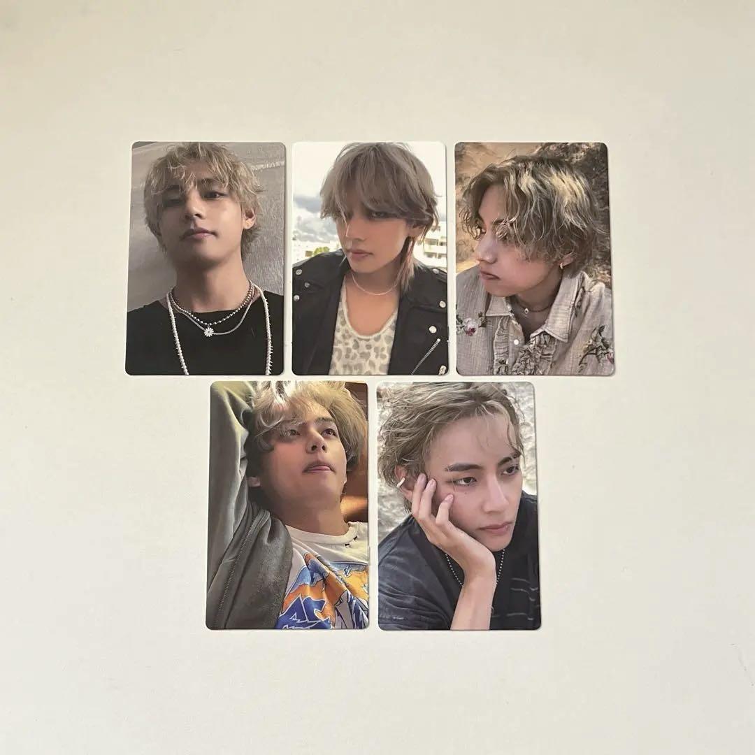 防弾少年団 BTS Layover テテ V テヒョントレカ Amazon.co.jp: bts v テテ layover トレカ 3形態セット 15枚