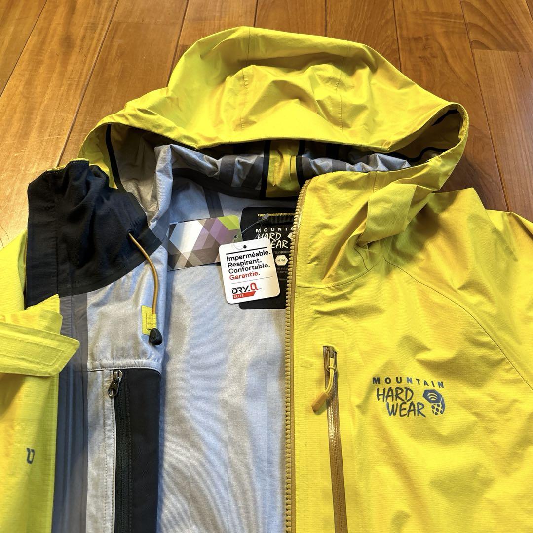 【irodori】MOUNTAIN HARD WEAR パーカー メンズ