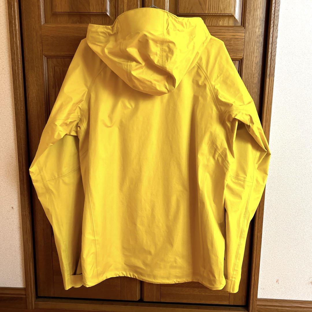 【irodori】MOUNTAIN HARD WEAR パーカー メンズ