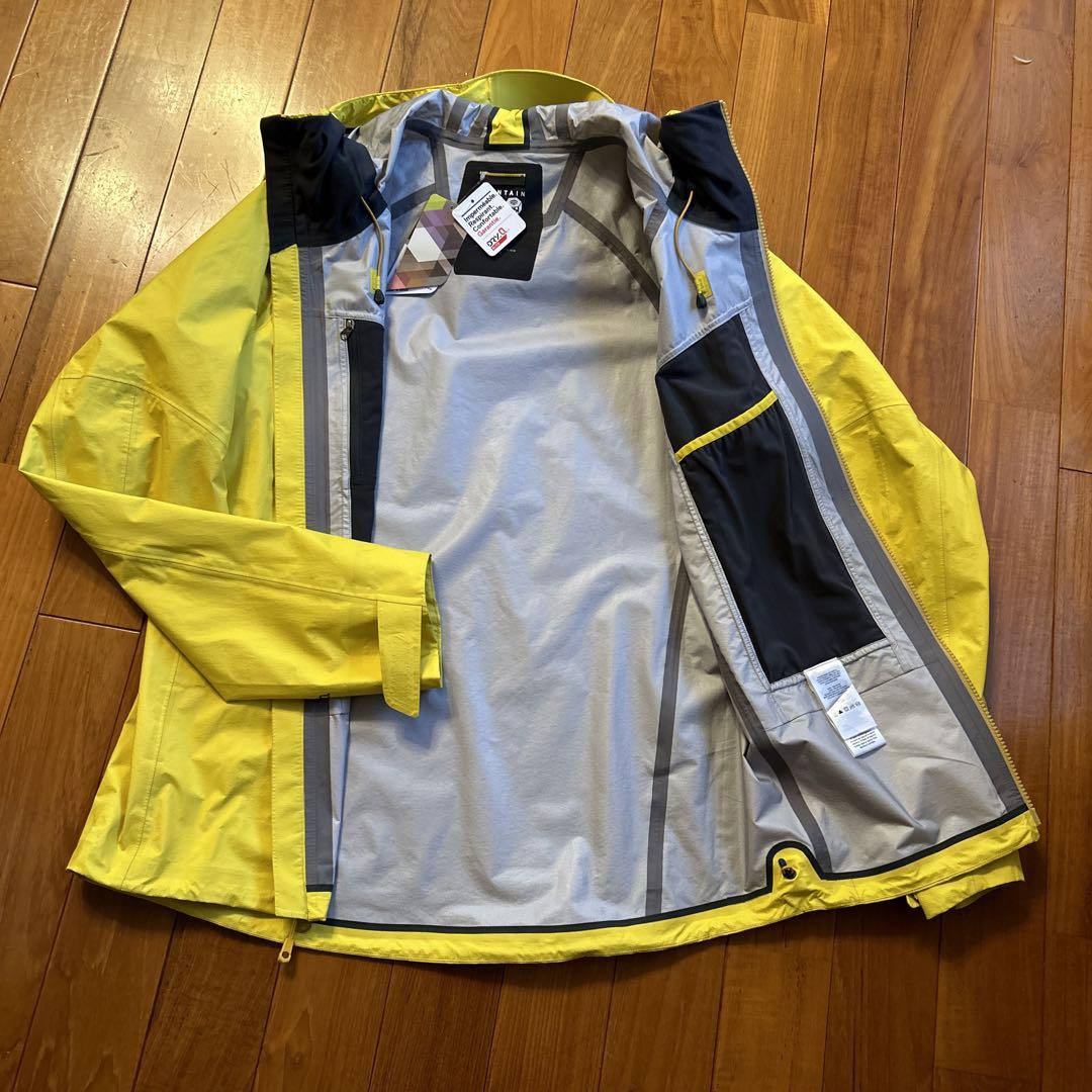 【irodori】MOUNTAIN HARD WEAR パーカー メンズ