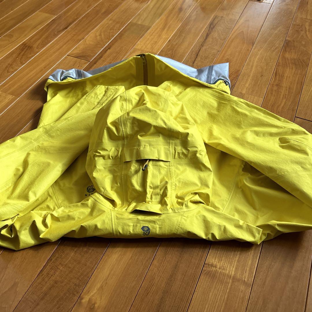【irodori】MOUNTAIN HARD WEAR パーカー メンズ