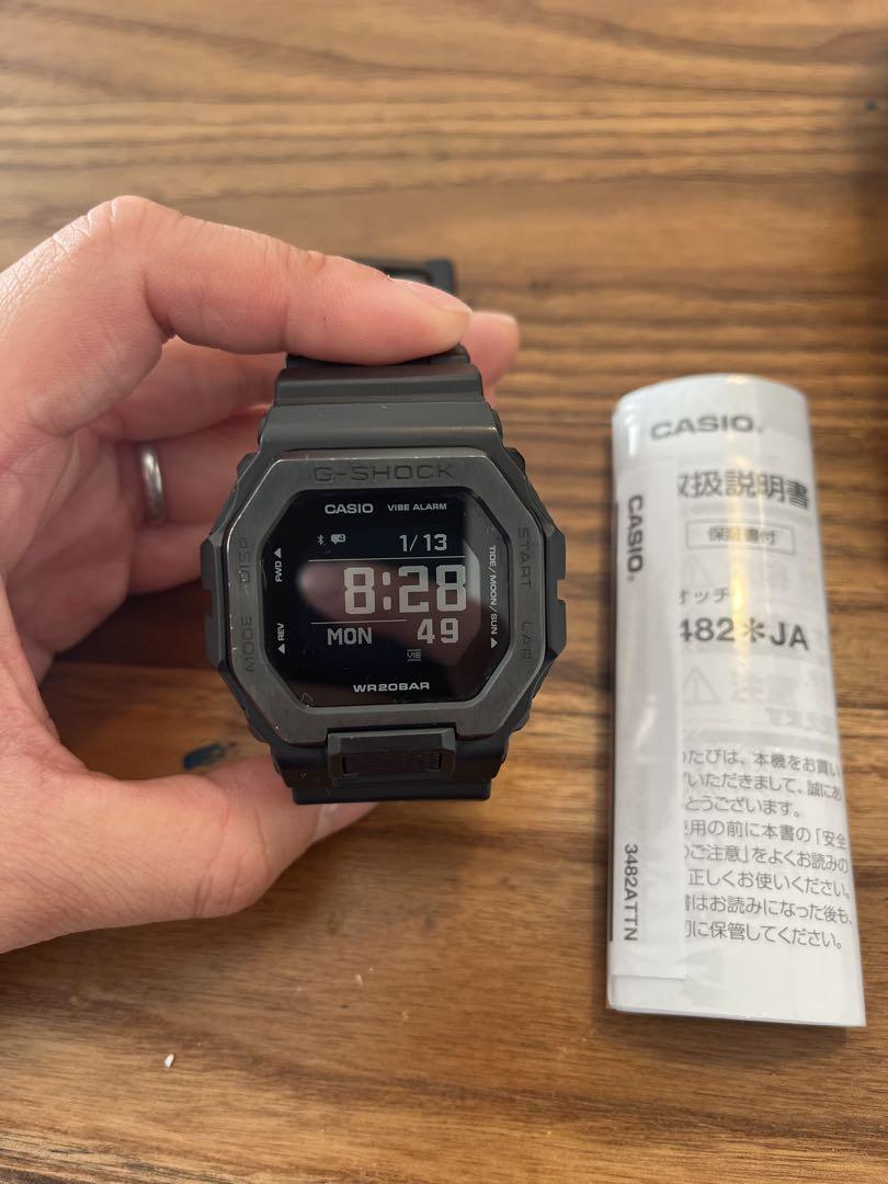 ☀ G-SHOCK