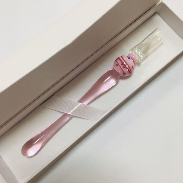 最初の 【専用】ぐり工房×NAGASAWA限定ガラスペン 陽揺-yoyo- ピンク 驚きの価格が実現! 【専用】ぐり工房×NAGASAWA限定ガラスペン 陽揺-yoyo- ピンク 筆記具