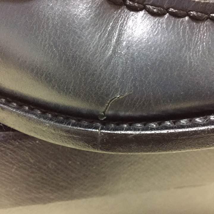 シルバノ マッツァ  レザーシューズ