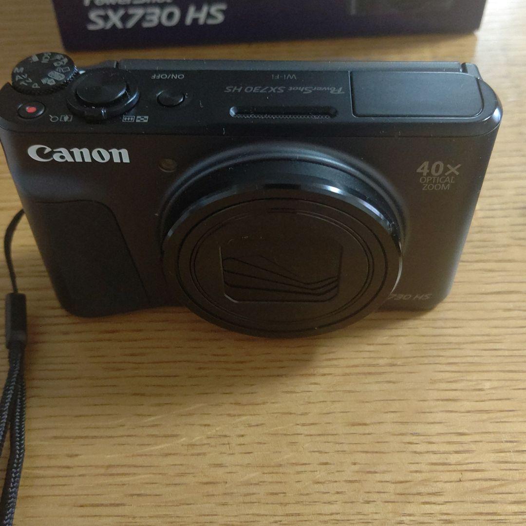 Canon PowerShot SX POWERSHOT SX730 HS BK