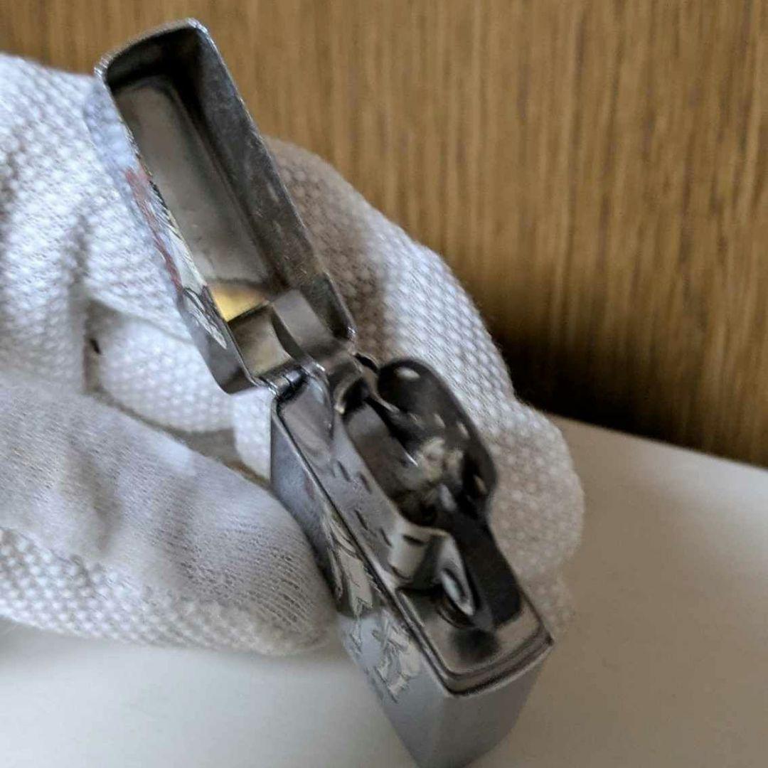 Zippo ライター ロンドンの騎馬兵 1995年製