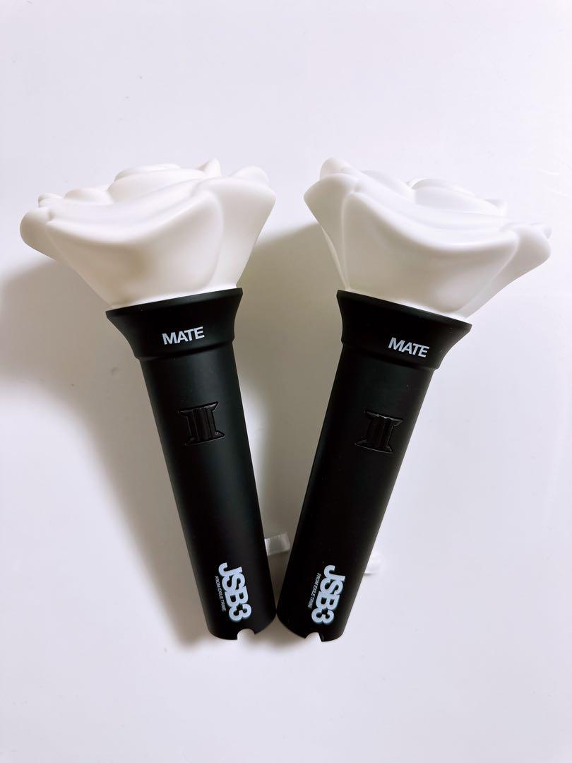 JSB3 Official “MATE” Light Stick - ミュージシャン送料 無料 通販