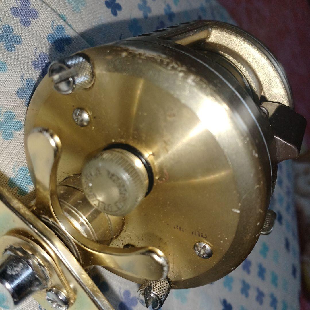 リール SHIMANO CALCUTTA