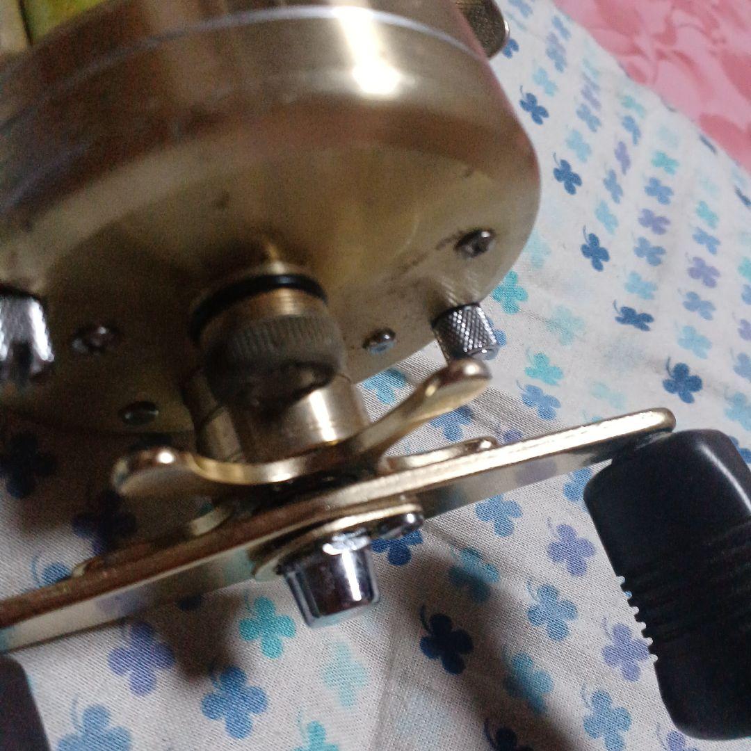 リール SHIMANO CALCUTTA