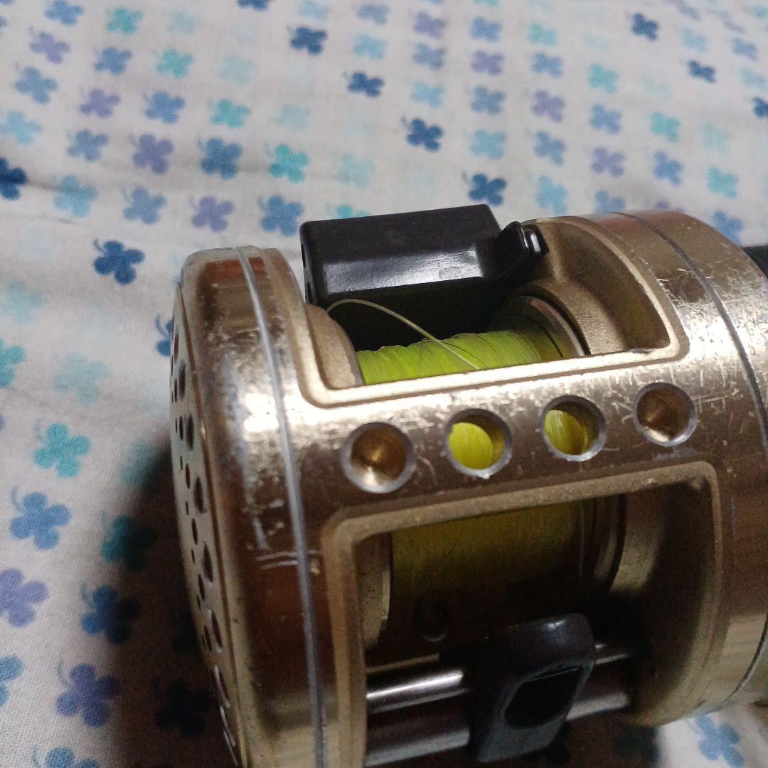 リール SHIMANO CALCUTTA