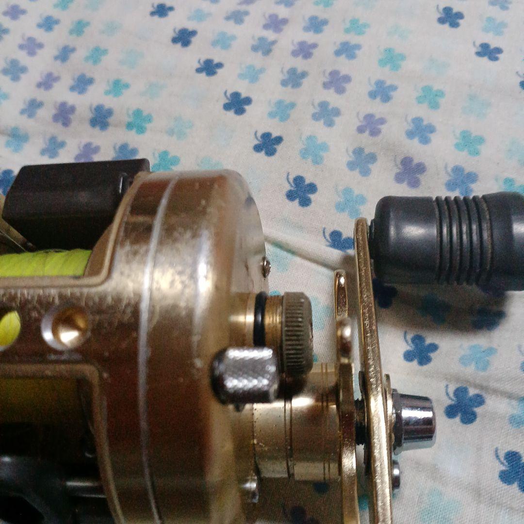 リール SHIMANO CALCUTTA