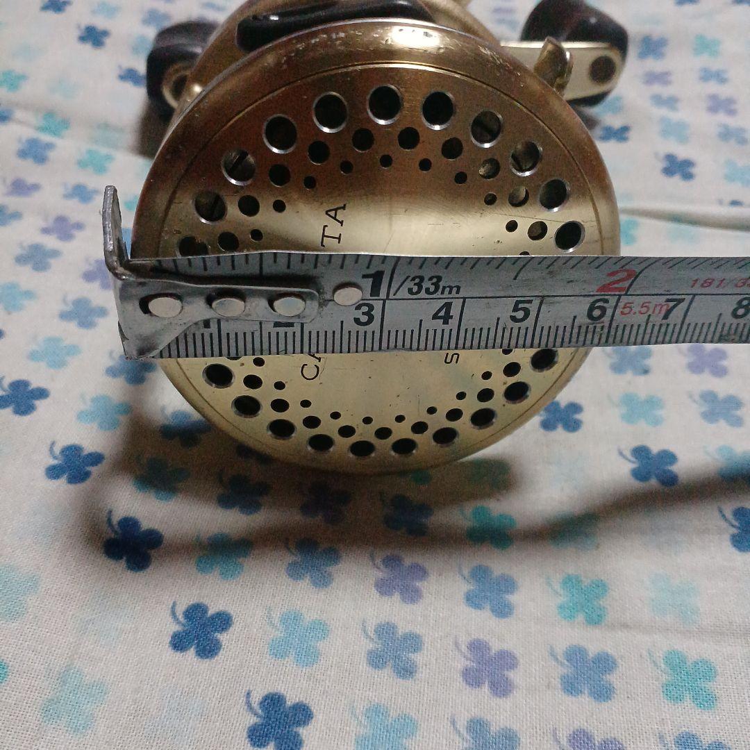 リール SHIMANO CALCUTTA