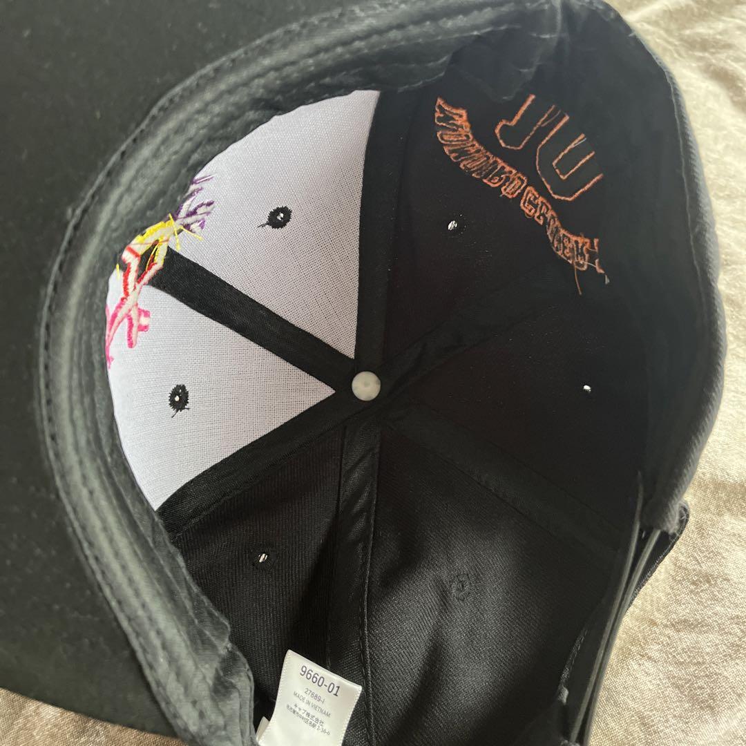 ももクロ ジャイアンツ コラボ グッズ キャップ - メルカリ