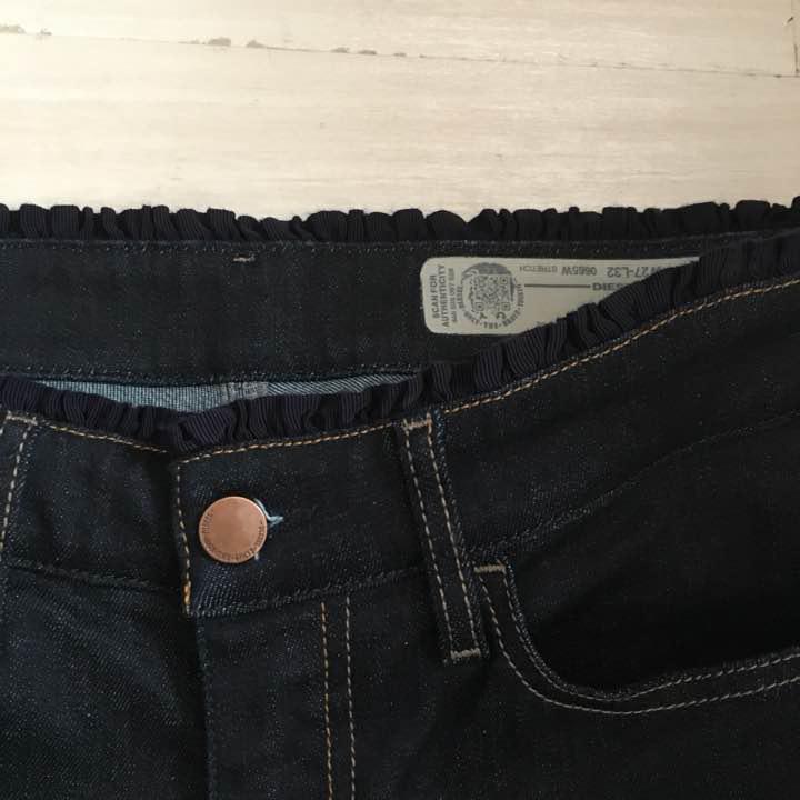 DIESEL 27size UVfyK-m34641326348 デニム 格安安い