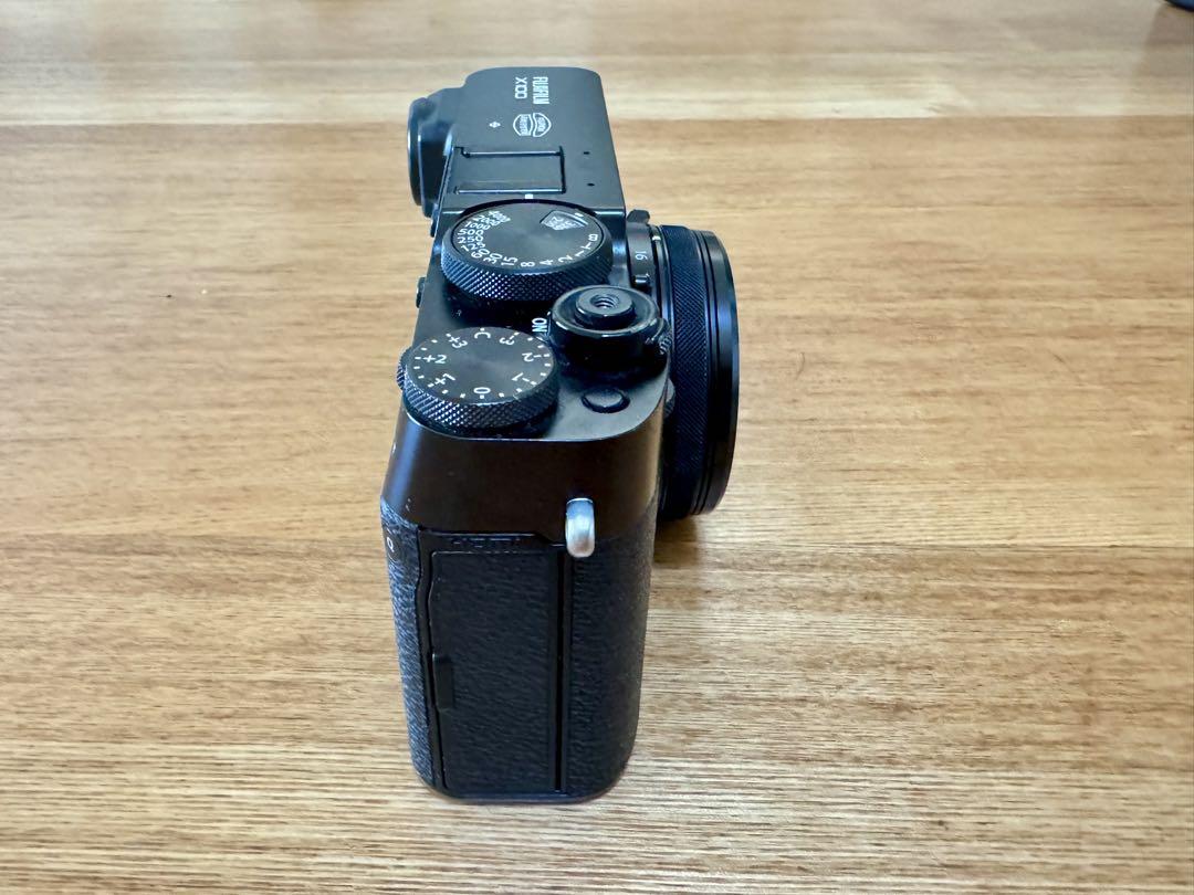 FUJIFILM X100V（ブラック） おまけつき
