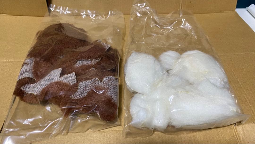 ソフビキットやや傷や汚れあり