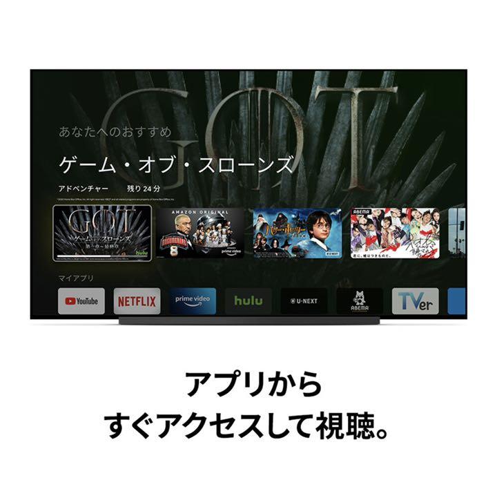 通販正規品 Google GA01919ーJP oNIZU-m34641715761 ChromecastwithGoogleTV 超激得好評