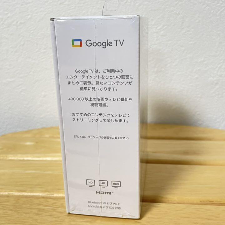 通販正規品 Google GA01919ーJP oNIZU-m34641715761 ChromecastwithGoogleTV 超激得好評