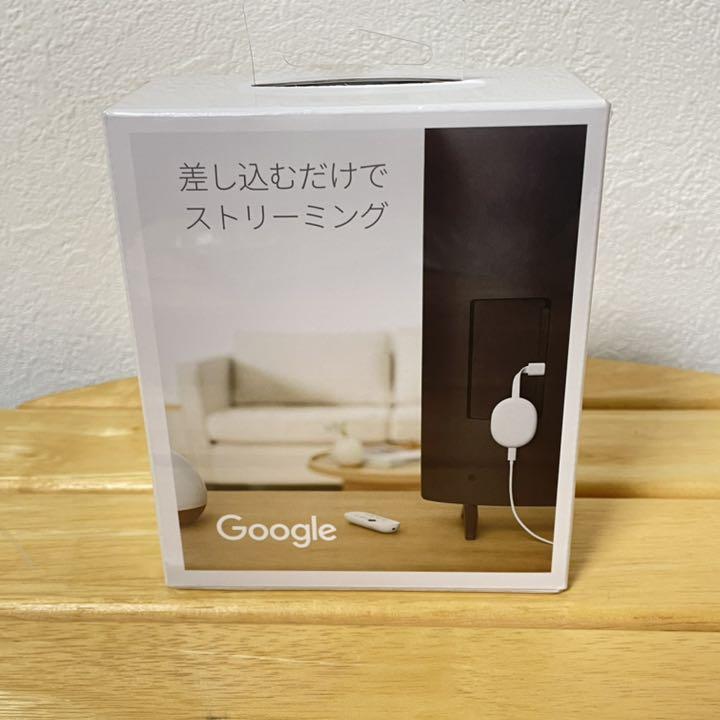 通販正規品 Google GA01919ーJP oNIZU-m34641715761 ChromecastwithGoogleTV 超激得好評