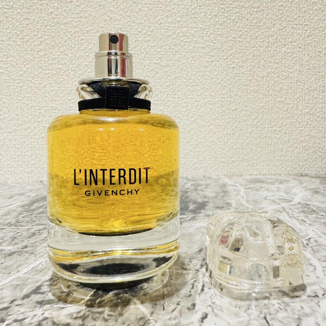 新品未使用 ジバンシー ランテルディ 50ml