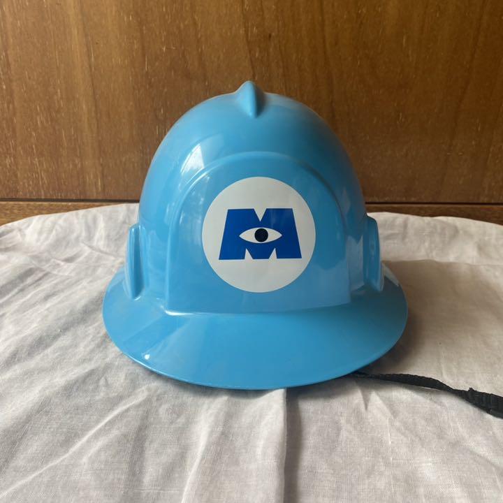 ディズニーモンスターズインクヘルメット メルカリ
