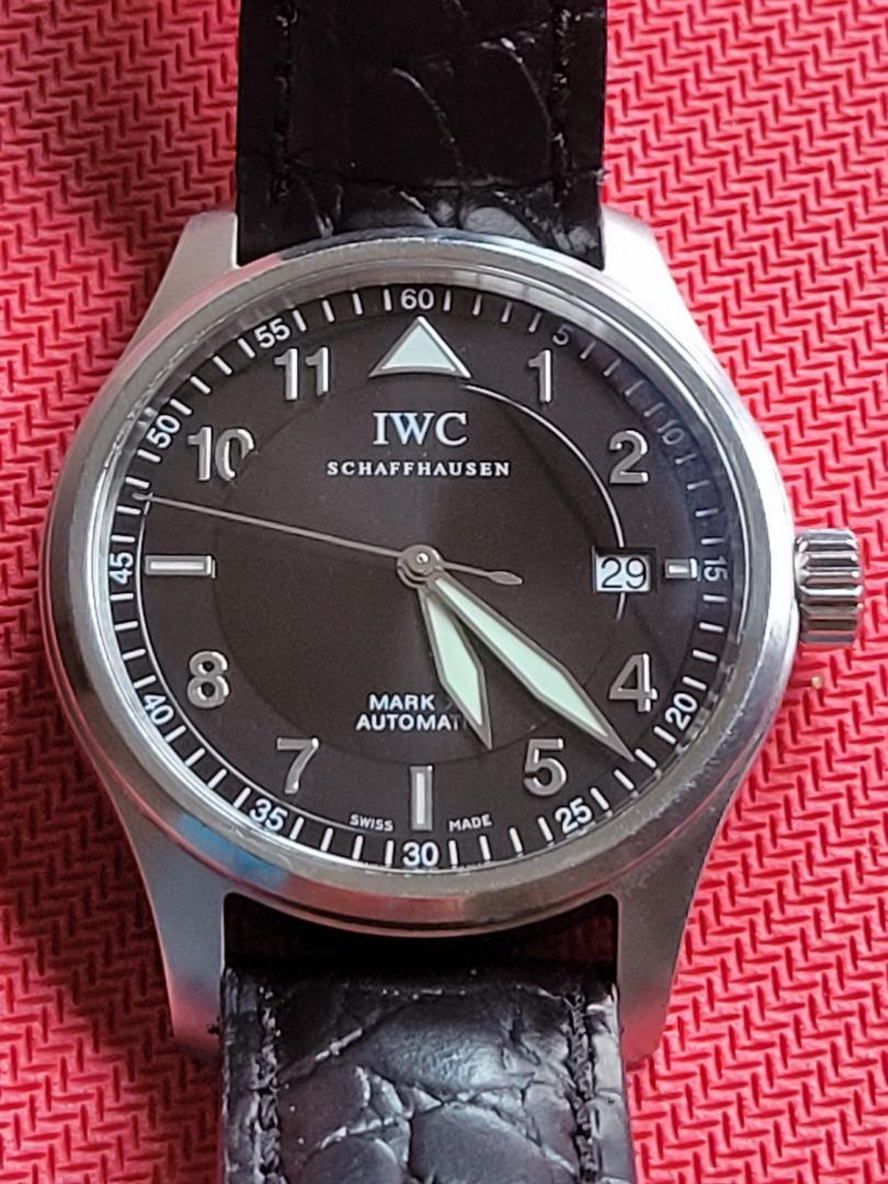 IWC スピットファイア　マーク15  MARK XV