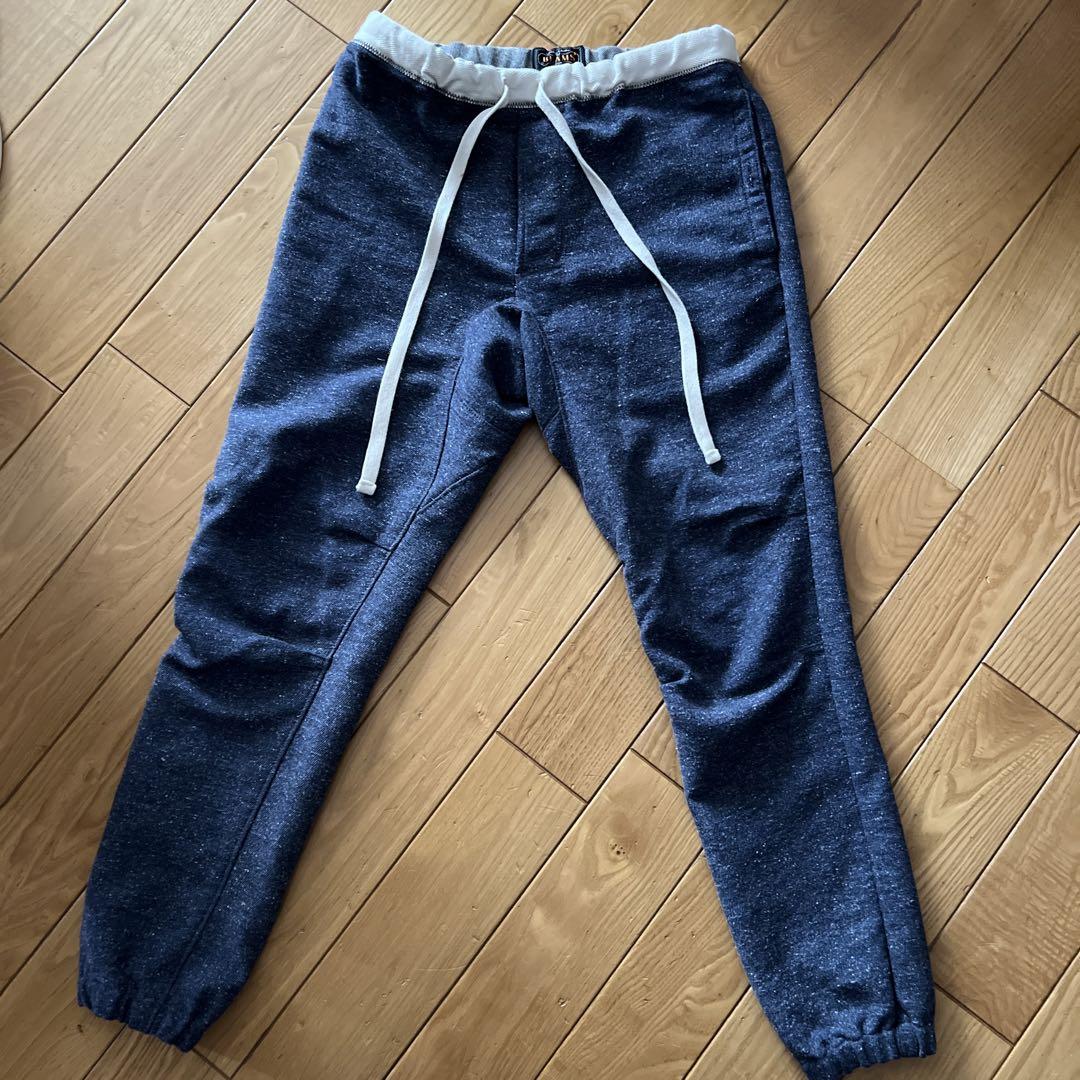 ☆BEAMS PLUS ビームスプラス ネップツイル ジムパンツ - メルカリ ☆BEAMS PLUS ビームスプラス ネップツイル ジムパンツ - メルカリ