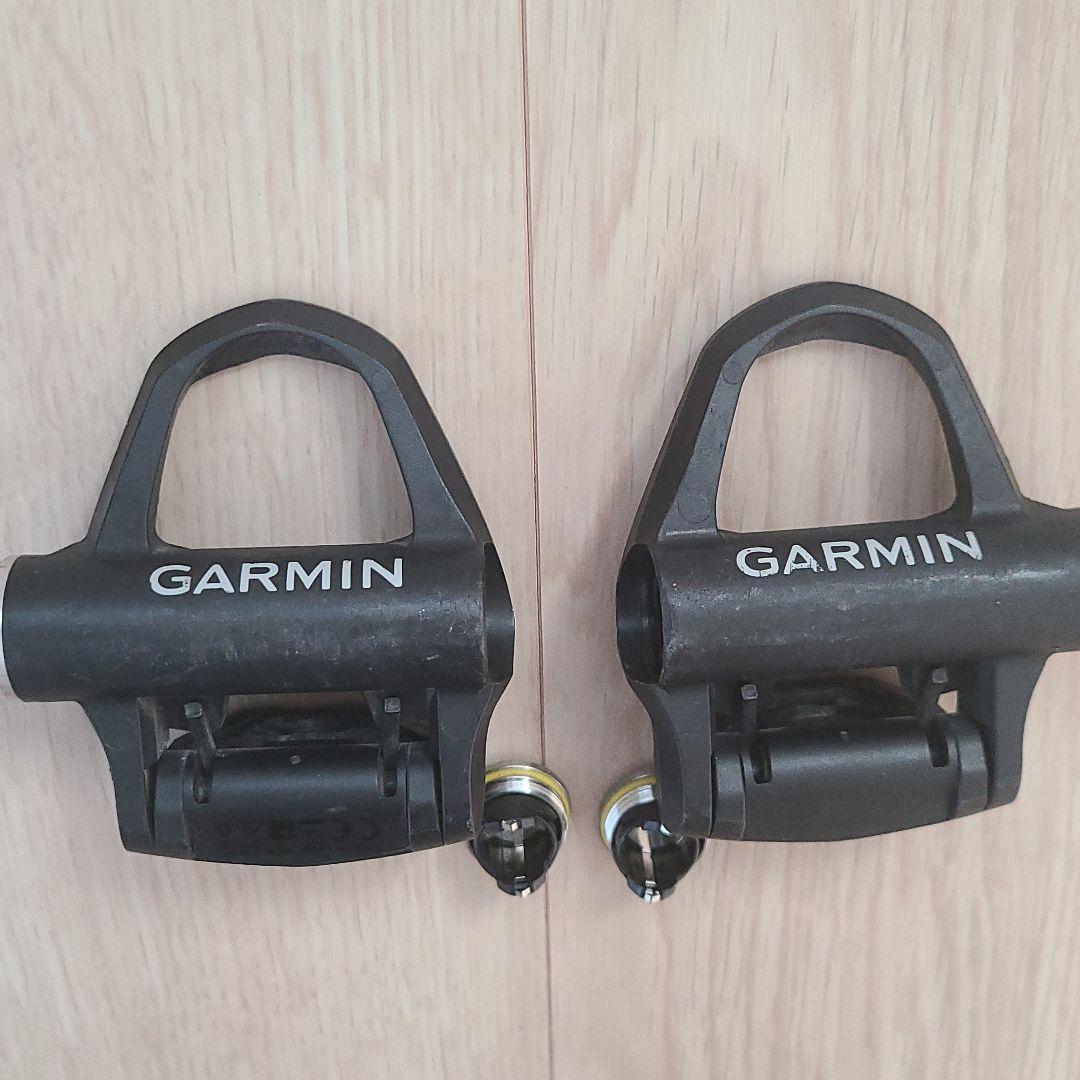 スポーツ・ GARMIN VECTOR3 RK ペダルボディのみ BxHyW-m34643146446 ♩される