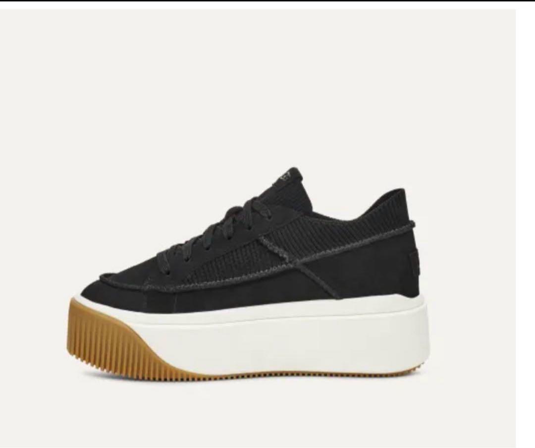 【UGG for emmi】W EZ-DUZZIT LACE アグ 24.5