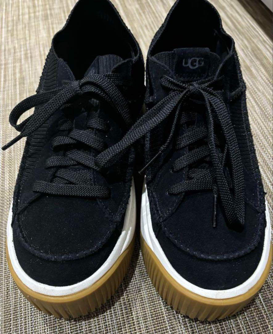【UGG for emmi】W EZ-DUZZIT LACE アグ 24.5