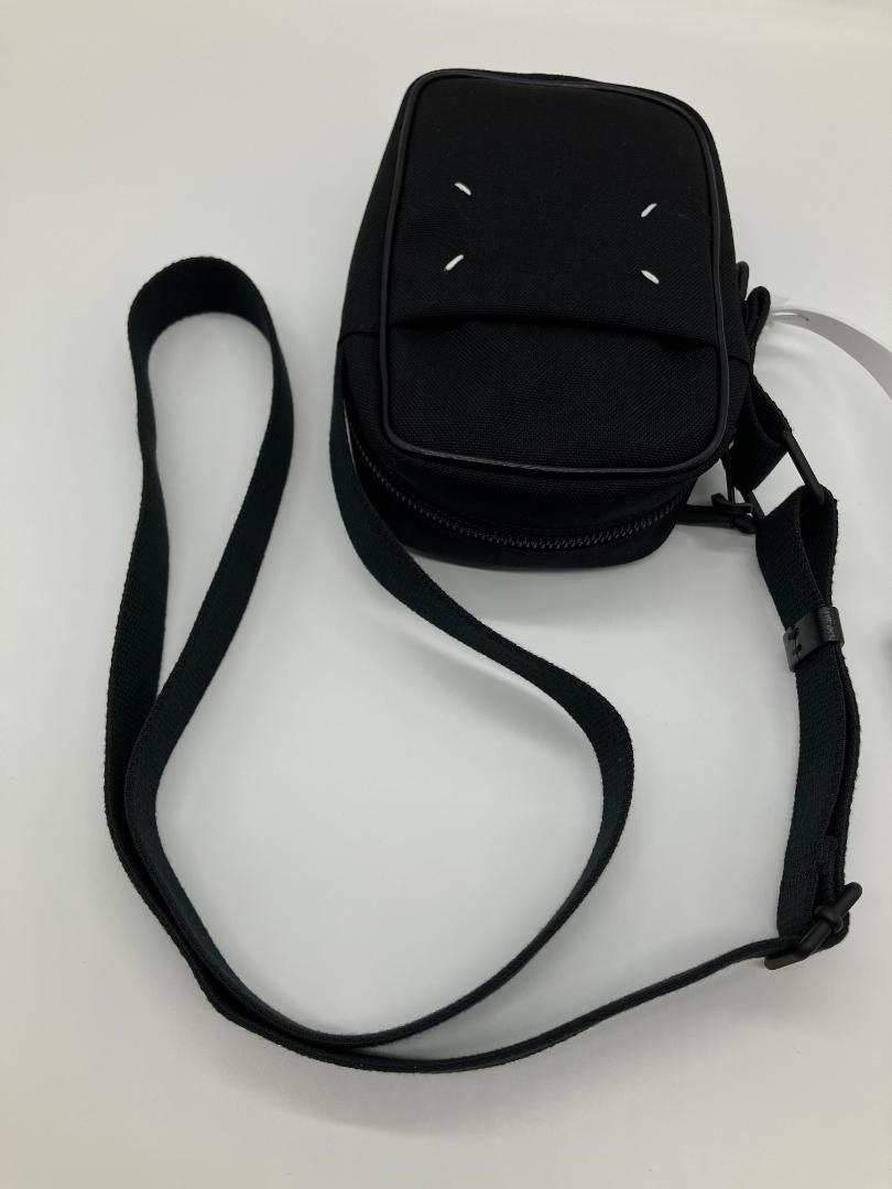 Maison Margiela メゾン マルジェラ キャンバス ショルダーバッグ