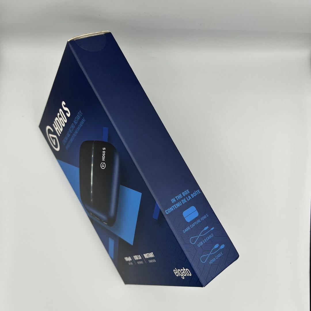 Elgato HD60 S ゲームキャプチャ