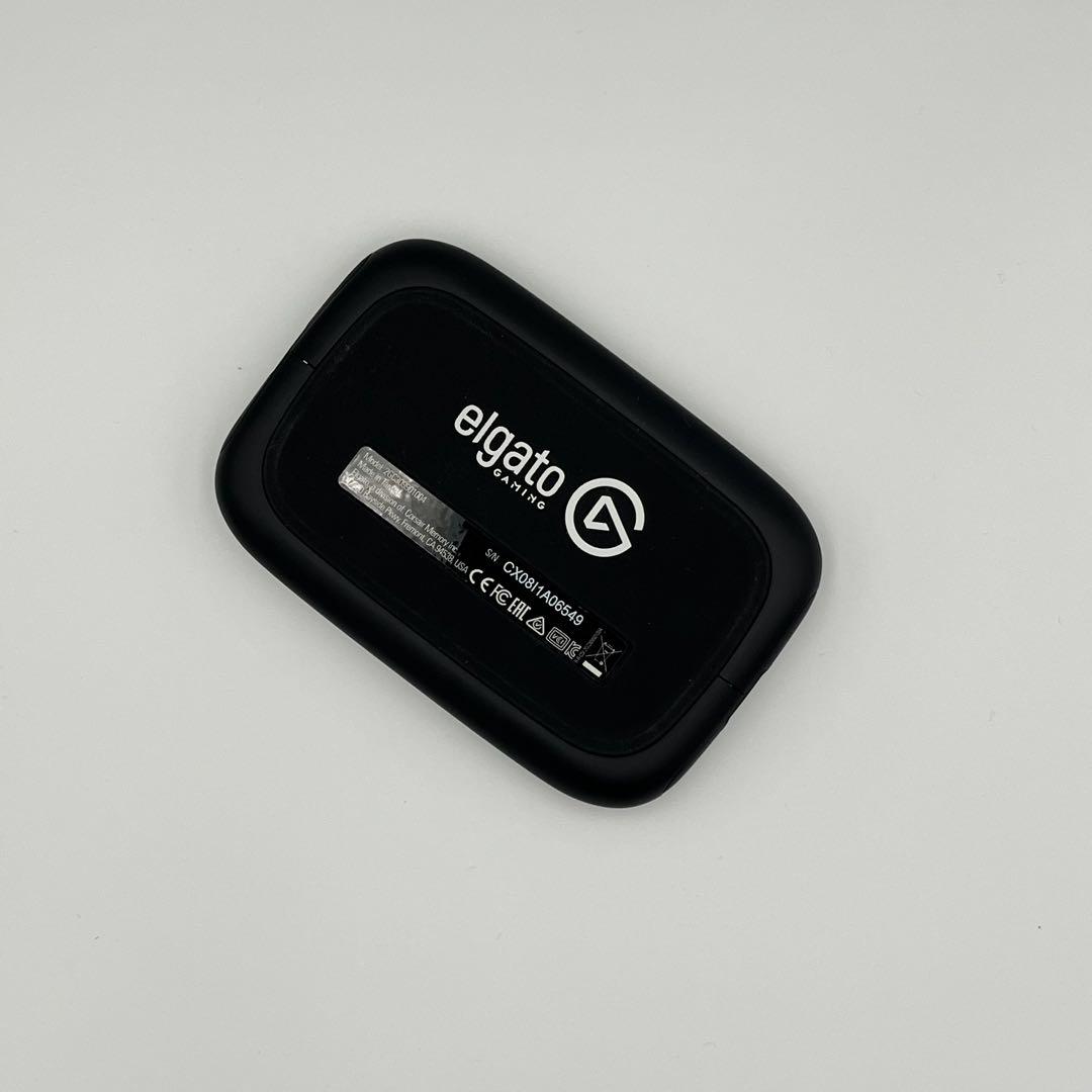 Elgato HD60 S ゲームキャプチャ