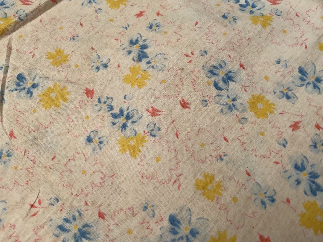 古布木箱蔵の中