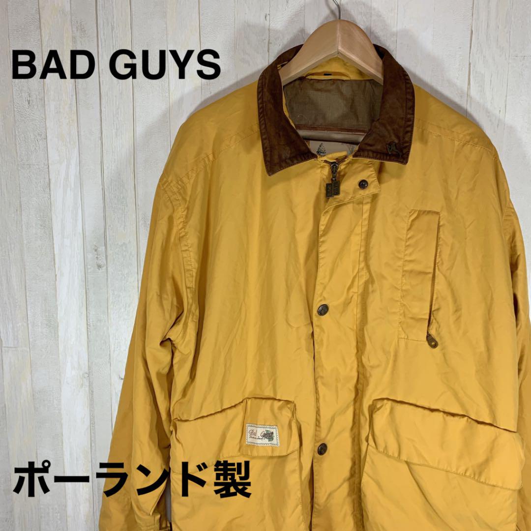 60%OFF】 【希少】【ポーランド製】BAD GUYS ヴィンテージ マウンテンパーカーM マウンテンパーカー - raffles.mn 60%OFF】 【希少】【ポーランド製】BAD GUYS ヴィンテージ マウンテンパーカーM マウンテンパーカー - raffles.mn