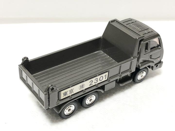 定番格安 トミカ UDトラックス デコトラ ミキサー lYbLU-m34645285290 日産ディーゼル ビックサム 非売品 100%新品SALE