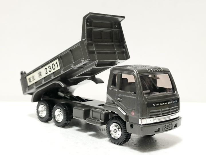 定番格安 トミカ UDトラックス デコトラ ミキサー lYbLU-m34645285290 日産ディーゼル ビックサム 非売品 100%新品SALE