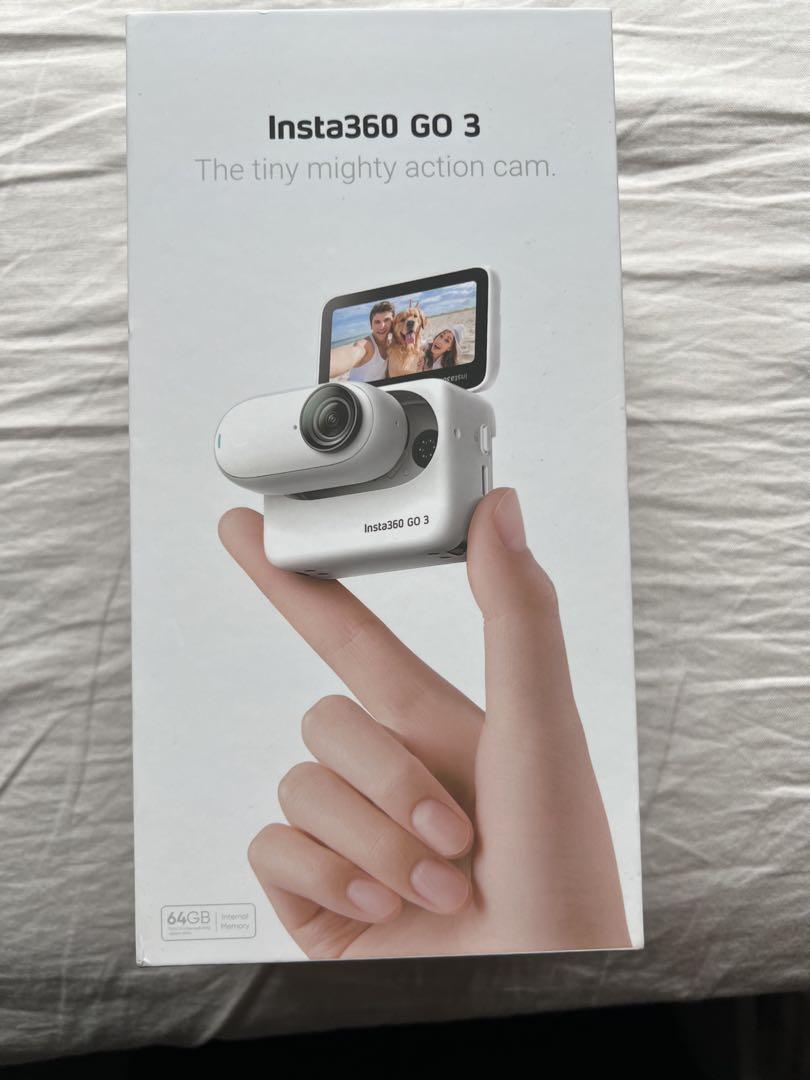 insta360 go3 64GB