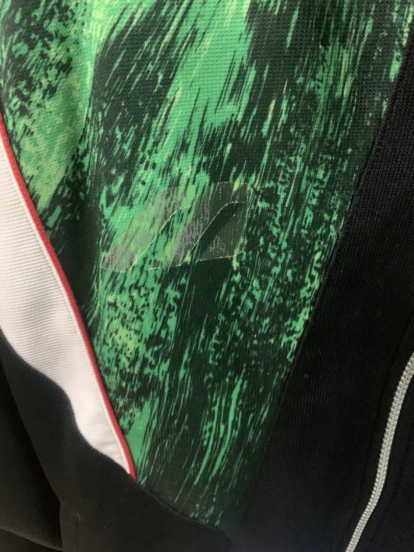 PUMA ヴェルディジャージ　カズラモス北澤日本代表サッカーXO寸スイカ三浦孝太