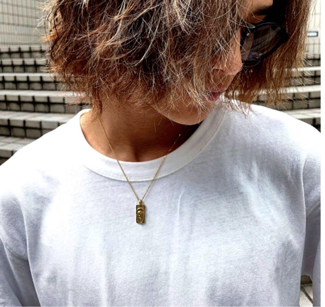 【SALE】ハワイアンジュエリー プレート マリア 重ね付け ステンレス オンライン ショップ 安いレディース - 【SALE】ハワイアン