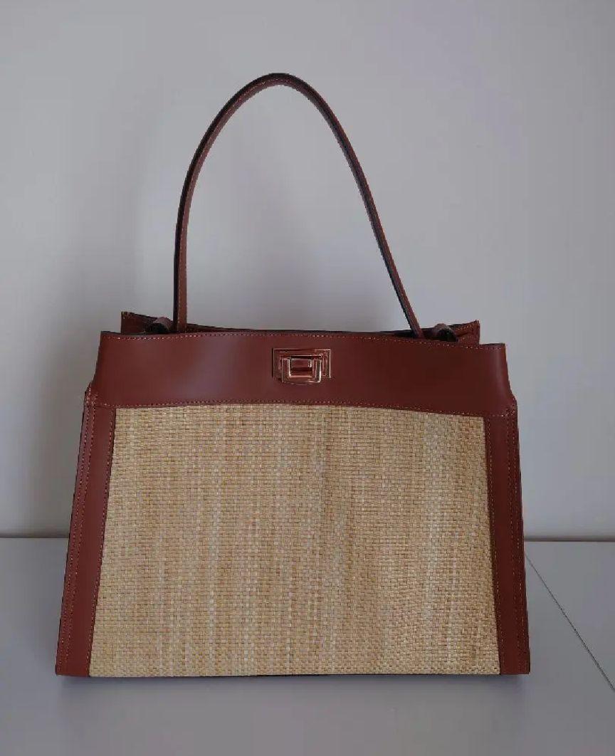 ジャンニノターロ GIANNI NOTARO ワンハンドルバック